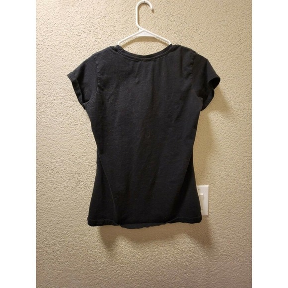4her Raiders Training Camp 2018 Short Sleeve Tee Black Size XL - Picture 6 of 6